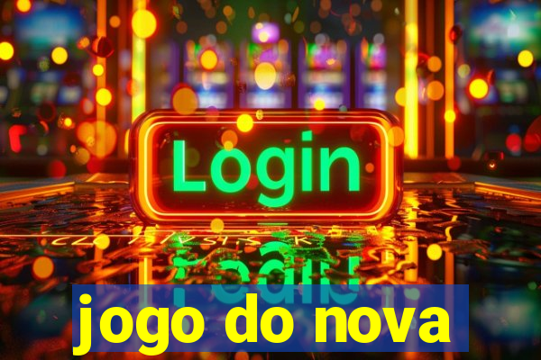 jogo do nova