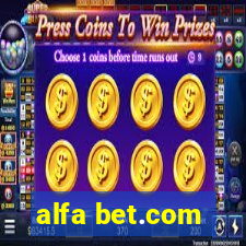 alfa bet.com