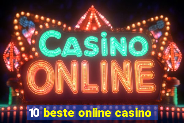 10 beste online casino