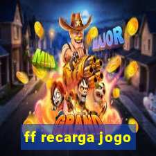 ff recarga jogo