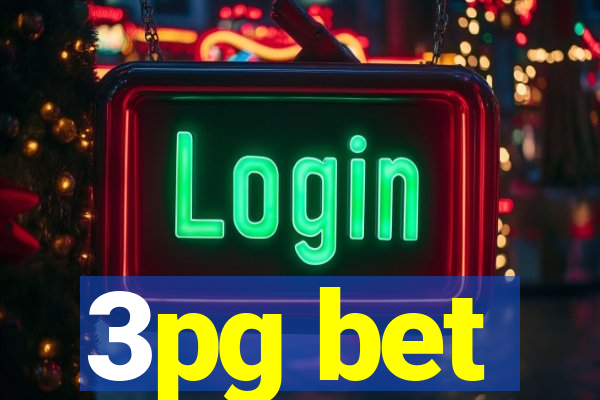 3pg bet