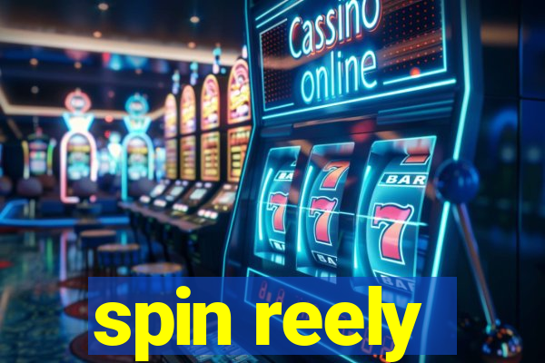 spin reely