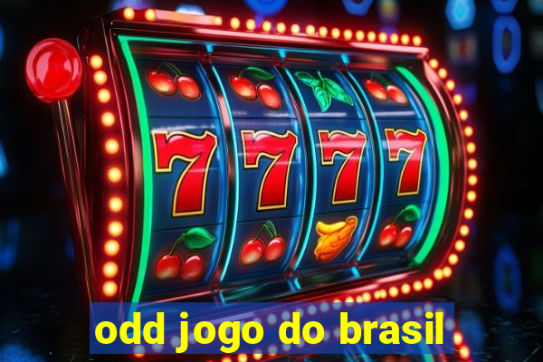 odd jogo do brasil