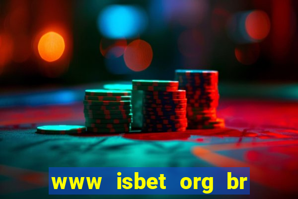 www isbet org br pages jovem aprendiz