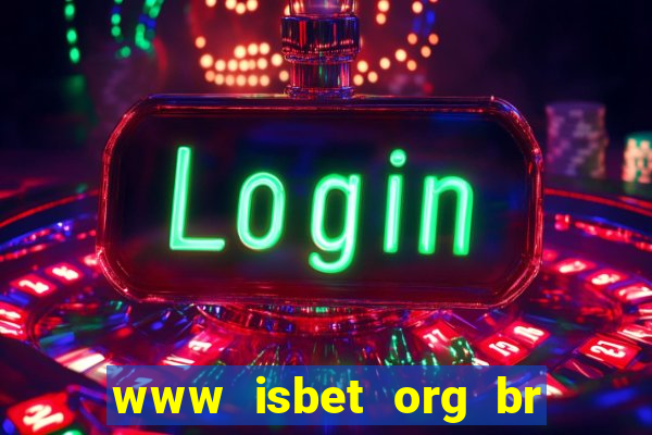 www isbet org br pages jovem aprendiz