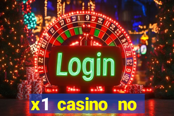 x1 casino no deposit bonus