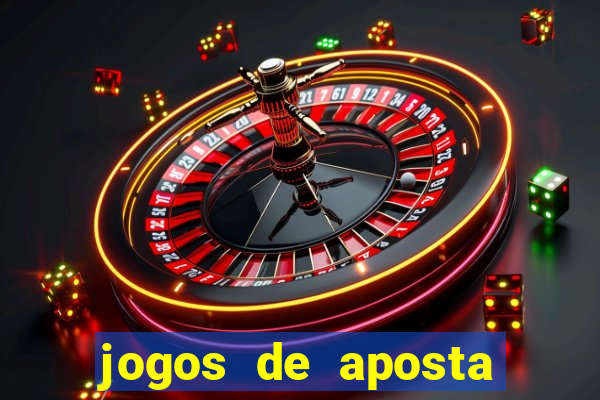 jogos de aposta com bonus gratis