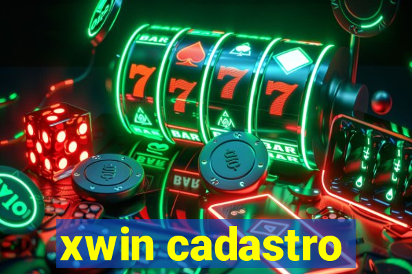 xwin cadastro