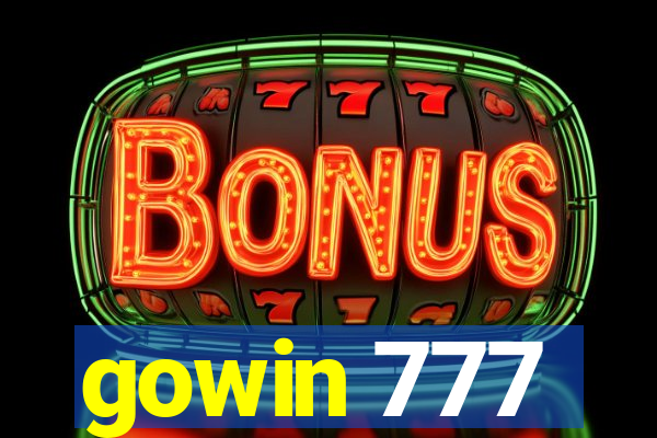 gowin 777