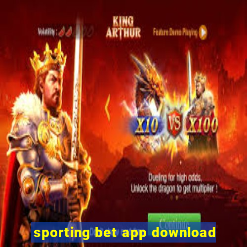 sporting bet app download