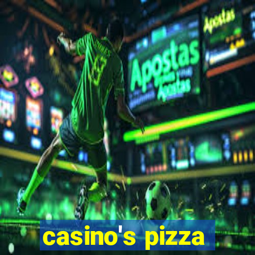 casino's pizza