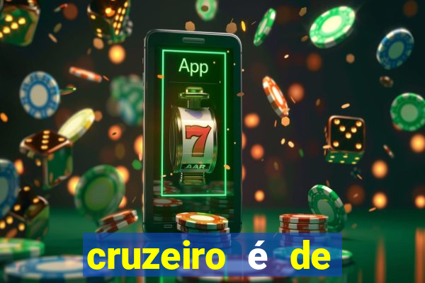 cruzeiro é de qual estado