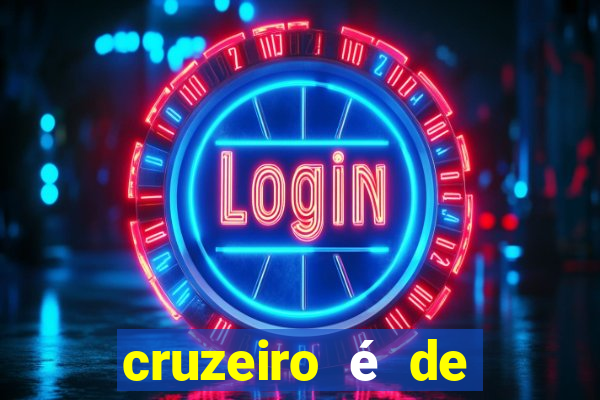 cruzeiro é de qual estado