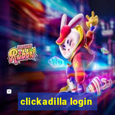 clickadilla login