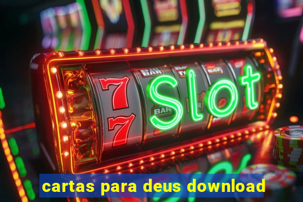 cartas para deus download