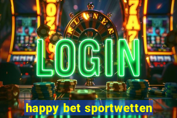 happy bet sportwetten