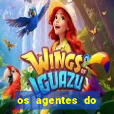 os agentes do destino online dublado assistir os agentes do destino dublado online