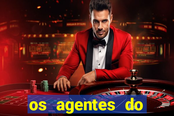 os agentes do destino online dublado assistir os agentes do destino dublado online