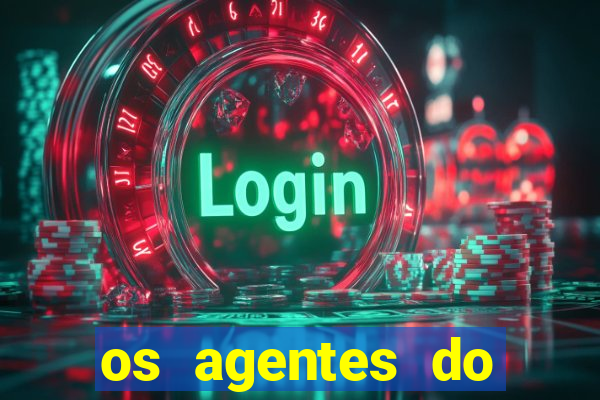 os agentes do destino online dublado assistir os agentes do destino dublado online