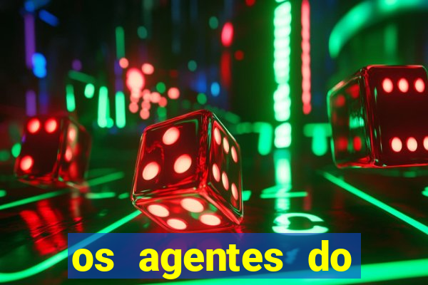 os agentes do destino online dublado assistir os agentes do destino dublado online