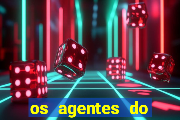 os agentes do destino online dublado assistir os agentes do destino dublado online