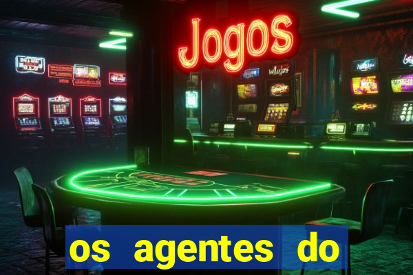 os agentes do destino online dublado assistir os agentes do destino dublado online