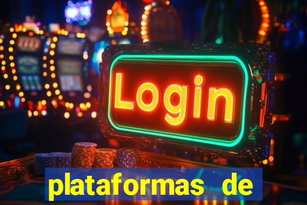 plataformas de jogos do tigre