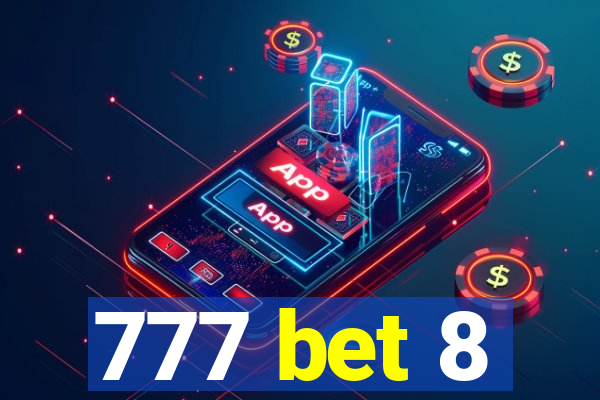 777 bet 8