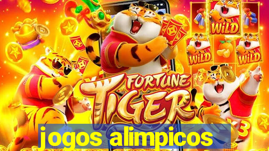 jogos alimpicos