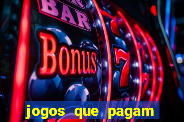 jogos que pagam via paypal