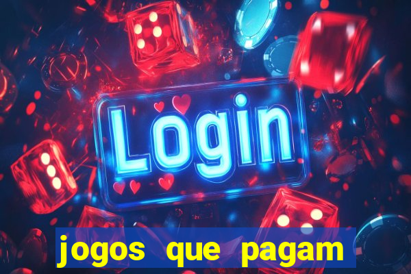 jogos que pagam via paypal