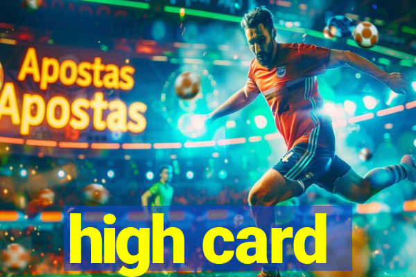 high card