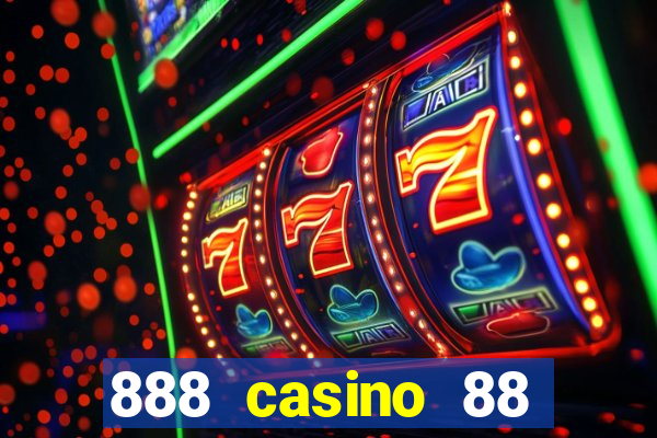 888 casino 88 giocate gratis