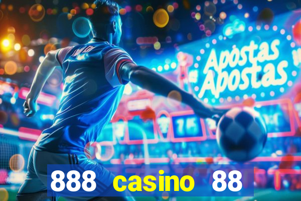 888 casino 88 giocate gratis