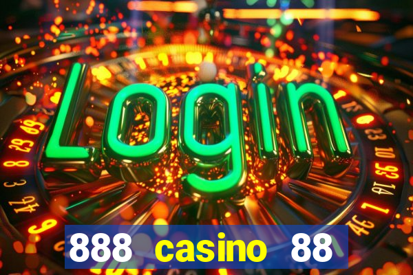 888 casino 88 giocate gratis