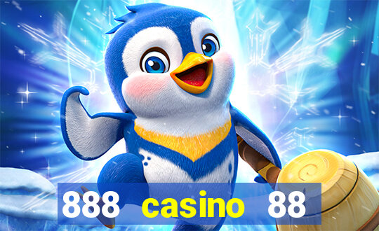 888 casino 88 giocate gratis