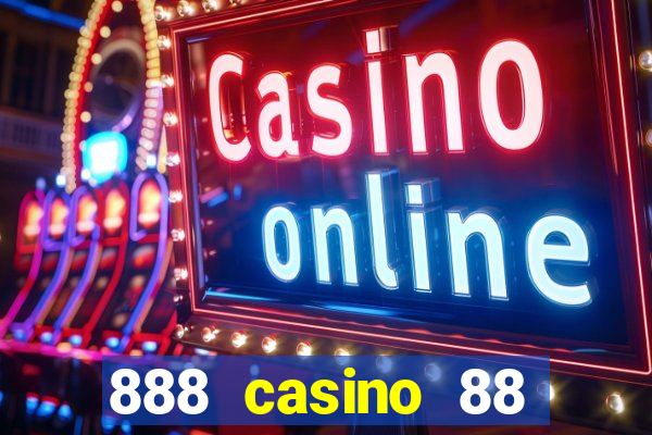 888 casino 88 giocate gratis