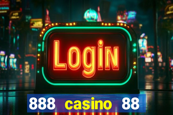 888 casino 88 giocate gratis