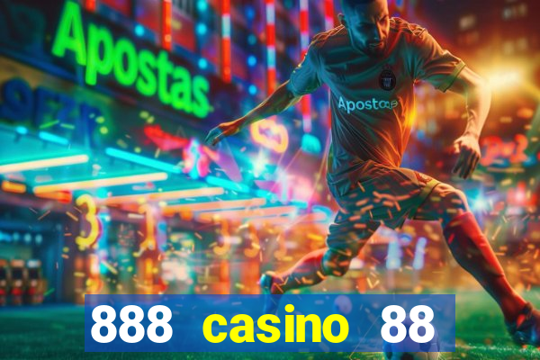 888 casino 88 giocate gratis