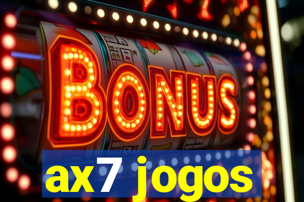 ax7 jogos