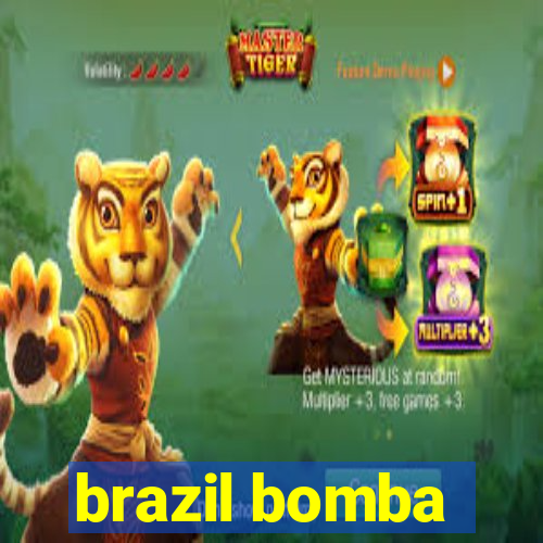 brazil bomba