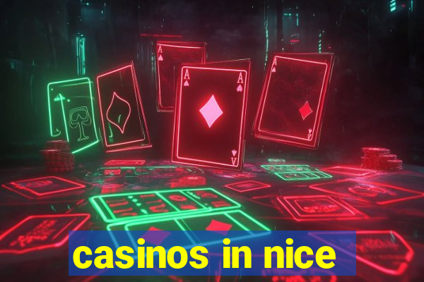 casinos in nice