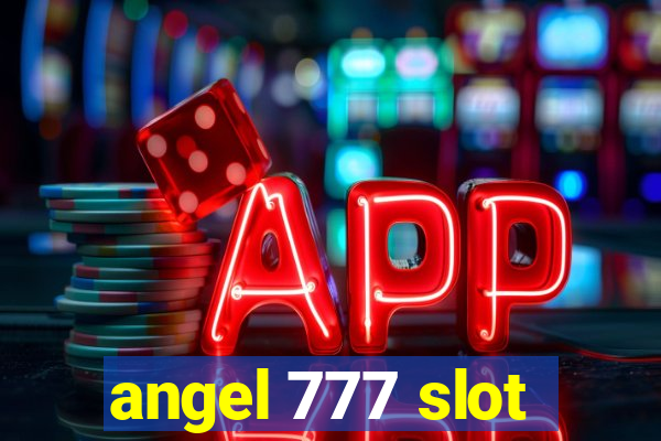 angel 777 slot