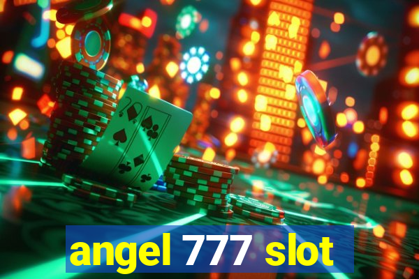 angel 777 slot