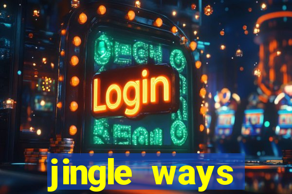 jingle ways megaways slot free