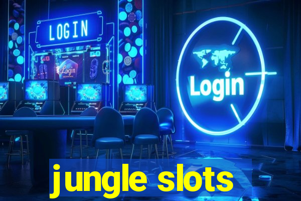 jungle slots