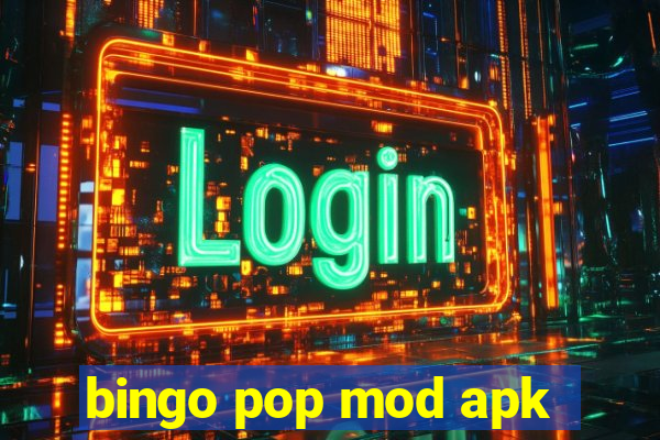 bingo pop mod apk