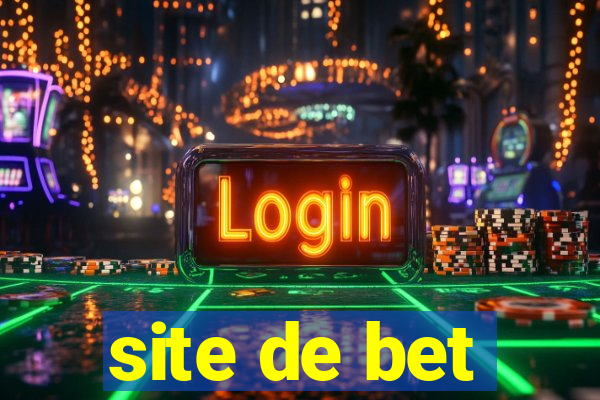 site de bet