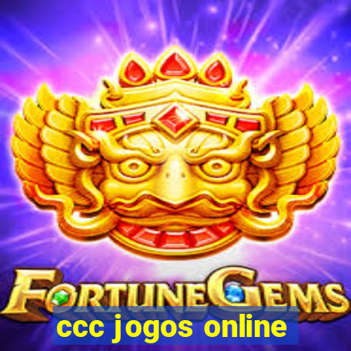 ccc jogos online