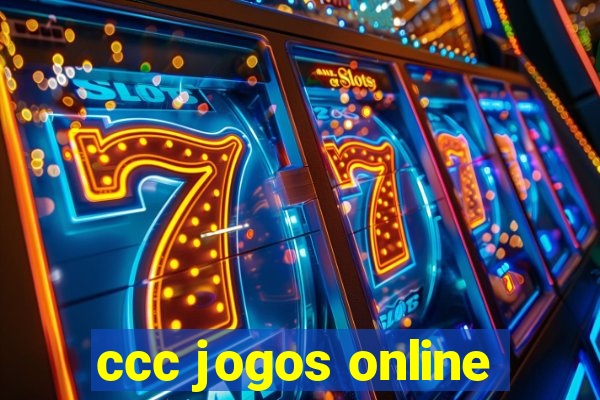 ccc jogos online